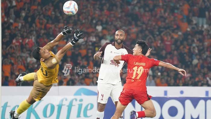 Puji Kualitas Persib Bandung, Ini Harapan Kiper PSM Makassar 