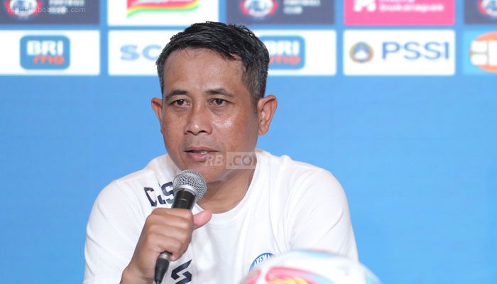 Arema FC Punya Masalah Jelang Menjamu Persib Bandung
