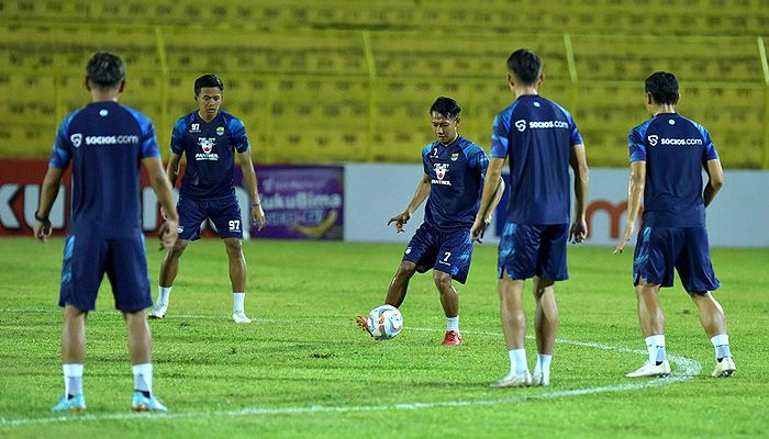 Persib Bandung Sudah Analisa Permainan PSM Makassar