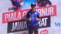 Wasit Tegas Berlisensi FIFA Ramaikan Piala Gubernur Jawa Barat