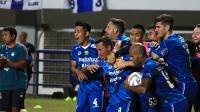Hasil Pertandingan Persib vs Dewa United: Gol Indah Ezra Walian Selamatkan Maung Bandung