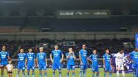 Daftar Pemain Persib yang Absen di Laga Kontra Bali United