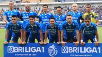 Susunan Pemain Persib dan Bali United dalam pertandingan Pekan Keenam Liga 1 2023-2024