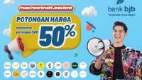 DIGI dan DigiCash by bank bjb Dukung Kemudahan Belanja di Pasar Kreatif Jawa Barat 