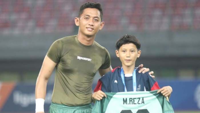 Kiper PSM kepada Ball Boy: Terima Kasih atas Sarannya