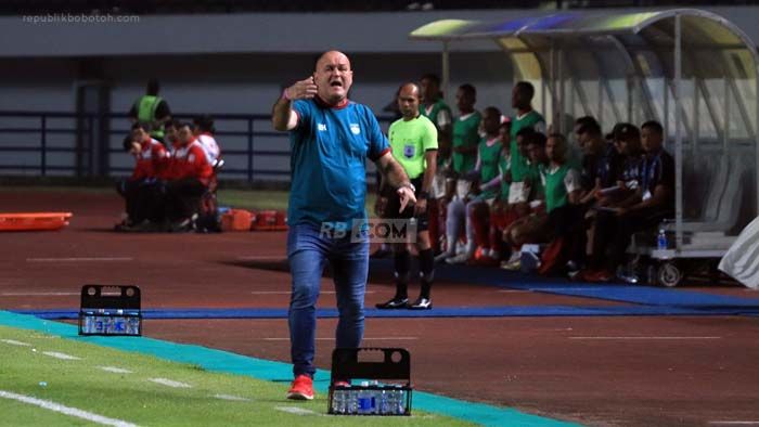 Bali United Kena Jebakan Batman Persib, Disebut 'Ulah' Bojan Hodak