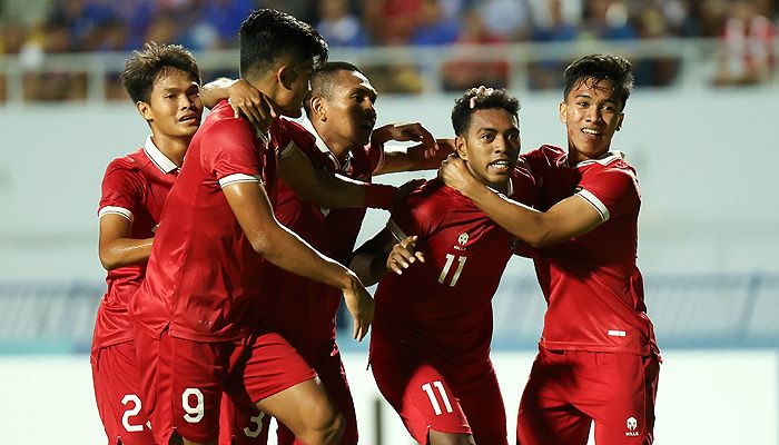 Asian Games 2022: Jadwal dan Link Nonton Live Streaming Indonesia vs Kyrgyzstan