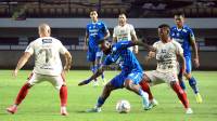 Bhayangkara FC vs Persib: Levy Madinda Siap Tampilkan Permainan Terbaik di Hadapan Pendukung Lawan