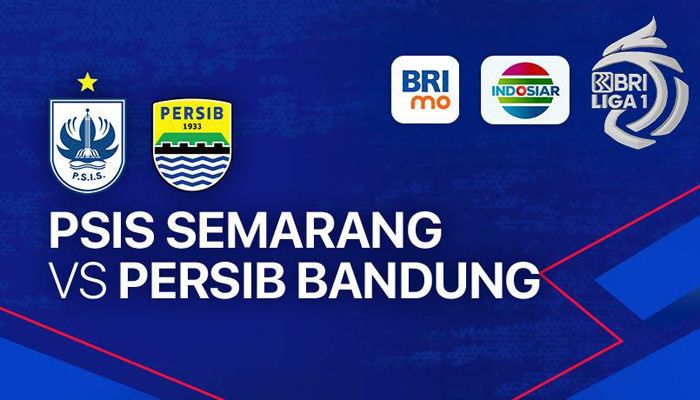 Link Live Streaming PSIS vs Persib di Pekan 9 Liga 1 2023-2024