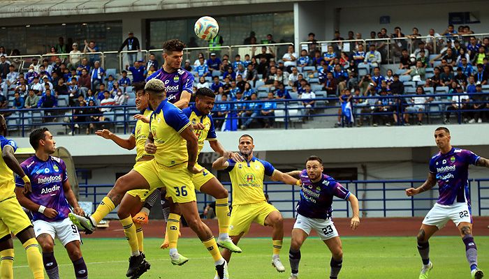 Hasil Pertandingan Persib vs Barito Putera di Pekan 8 Liga 1 2023-2024