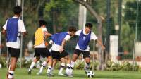 Jadwal Laga Timnas Indonesia U-17 vs Barcelona Juvenil dan Kashima Antlers: Kick Off, Venue dan Jam Tayang TV