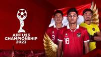Piala AFF U-23: Link Live Streaming Indonesia U-23 vs Malaysia U-23, Tayang di SCTV