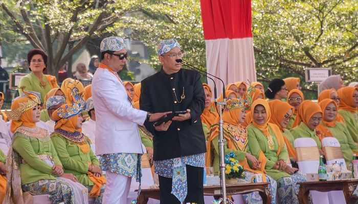  HUT ke-78 Provinsi Jawa Barat, bank bjb Berikan Apresiasi Nasabah Setia 2023
