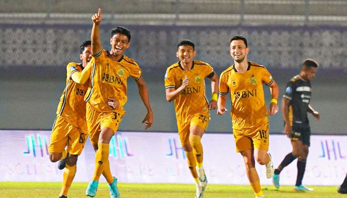 Tekad Kuat Bhayangkara FC untuk Menang di Kandang, Emral Abus Sebut Laga Kontra Persib Bandung Sangat Berat