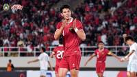 Hasil dan Skor Sementara Indonesia vs Turkmenistan di Kualifikasi Piala Asia U-23 2024