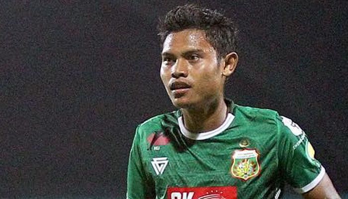 Gelandang Bhayangkara FC Yakin FC Bisa Atasi Persib Bandung