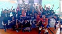 AP 7 dan Velocitas Raih Juara di Bandung Futsal League U-17