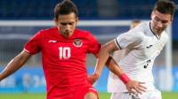 Hasil Pertandingan Timnas Indonesia vs Kirgizstan di Grup F Asian Games 2022