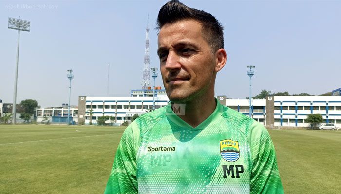 Persib Punya 2 Pekan Masa Persiapan untuk Hadapi Borneo FC, Miro Petric Beberkan Rencananya