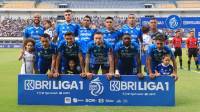Prediksi Starting XI Bhayangkara FC Vs Persib Bandung: 2 Benteng Tangguh Kembali Beraksi