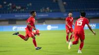Klasemen Grup F Sepak Bola Asian Games 2022 dan Skenario Indonesia Lolos ke 16 Besar
