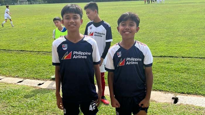 Dua Anak Muda Asal Bandung, Salah Satunya Putra Almarhum Kitman Persib Dipinjam Klub Filipina
