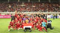 Reaksi Erick Thohir usai Indonesia Cetak Sejarah Lolos ke Piala Asia U-23 2024