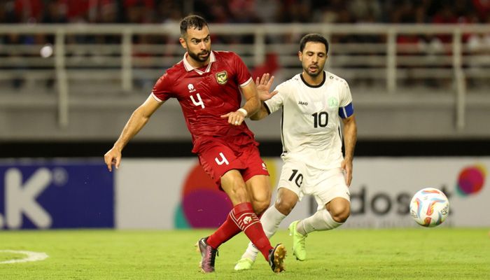 2 Pemain Terpaksa Dicoret dari Timnas Indonesia Jelang Kualifikasi Piala Dunia 2026 Kontra Brunei