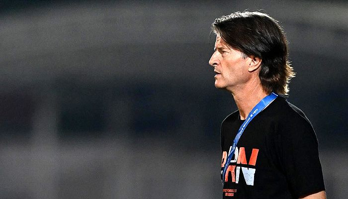 Pieter Huistra tidak Nyaman dengan Sikap Pemain di Laga Borneo FC vs Persib, Ini Penyebabnya