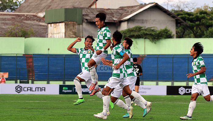 Nasib Nahas Wakil Bandung Raya di Liga 2 yang Terancam Degradasi