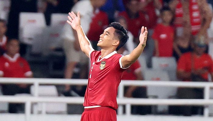 Hasil Pertandingan dan Skor Indonesia vs Brunei Pada Kualifikasi Piala Dunia 2026