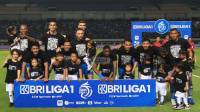 Starting XI Persib: 3 Pemain Absen, Persib Bandung Tetap Turunkan Skuat Terbaiknya