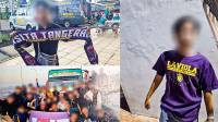 Puluhan Suporter Persita Terciduk saat Hendak Masuk ke Stadion GBLA