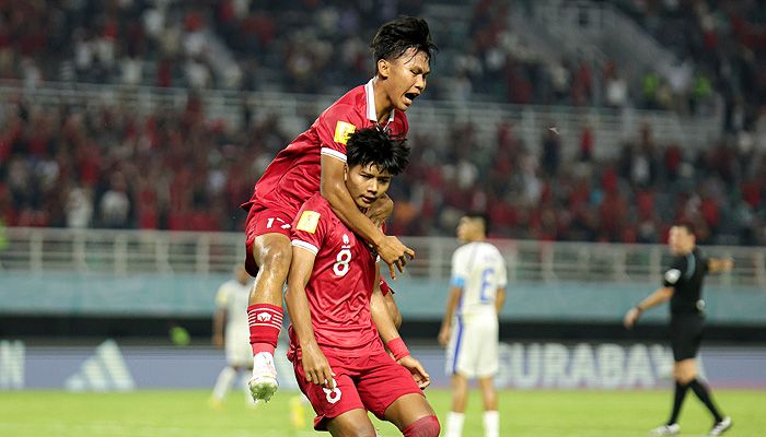 Jelang Indonesia vs Maroko U17, PSSI Undang Orang Tua Pemain Hadir Langsung di GBT
