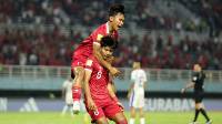 Jadwal dan Link Nonton Live Streaming Indonesia vs Maroko U17