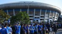 Cara dan Venue Penukaran E-Tiket Persib vs PSM Makassar, Perhatikan Ciri Tiket Gelang Asli