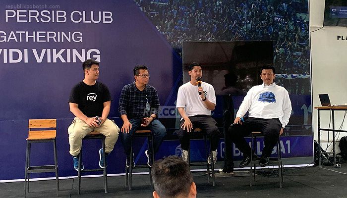 Viking Persib Club Luncurkan KTA Baru, Dorong Bobotoh Naik Kelas