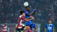 Hasil Akhir Madura United vs Persib: Maung Bandung Terkam Sape Kerrab