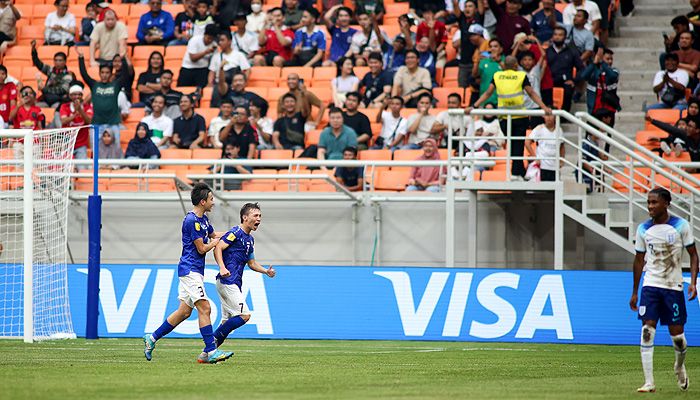 Piala Dunia U-17 2023: Ada 'Peran' Cristiano Ronaldo di Balik Kesuksesan Uzbekistan Singkirkan Inggris