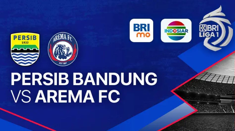 Link Live Streaming Persib vs Arema FC, Berikut Prediksinya