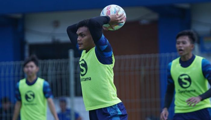 3 Amunisi Timnas Gabung Latihan, Bojan Hodak Pastikan Kesiapan Persib Hadapi PSM Makassar