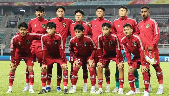Hitung-hitungan Peluang Indonesia Lolos ke 16 Besar Piala Dunia U-17 2023