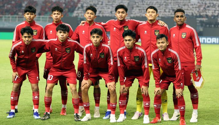 Jadwal Timnas Indonesia U-17 Vs Maroko, Bima Sakti Ingatkan Pemainnya Kurangi Kesalahan Sendiri
