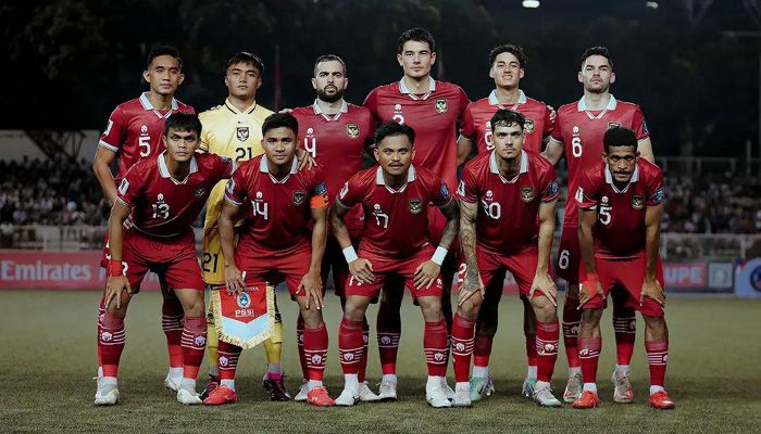Hasil Pertandingan Kualifikasi Piala Dunia 2026 Filipina vs Indonesia