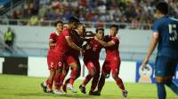 Timnas Indonesia Masuk Grup Neraka di Piala Asia U-23