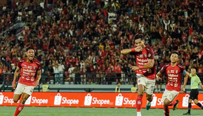 Suporter Bali United Siap 'Teror' Persib, Teco Bilang Begini