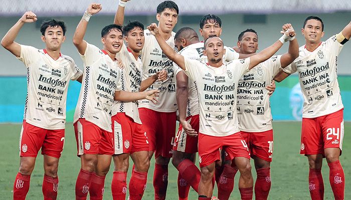 Bali United Sering Diledek Guling-guling FC, Begini Kata Bojan Hodak