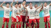 Hadapi Persib, Bali United 'Pemanasan' di Malaysia
