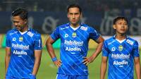4 Pemain Persib Berstatus Terancam Skorsing saat Hadapi Bali United