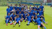 Persib Juara Nusantara Open 2023, Kandaskan Bhayangkara FC di Final